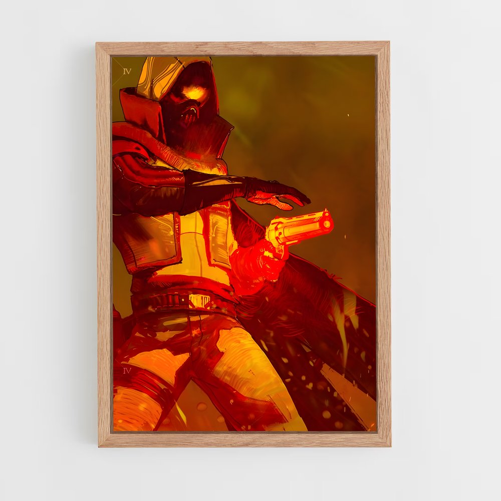 Poster Guardian of Light – affiche Destiny (vue 4)
